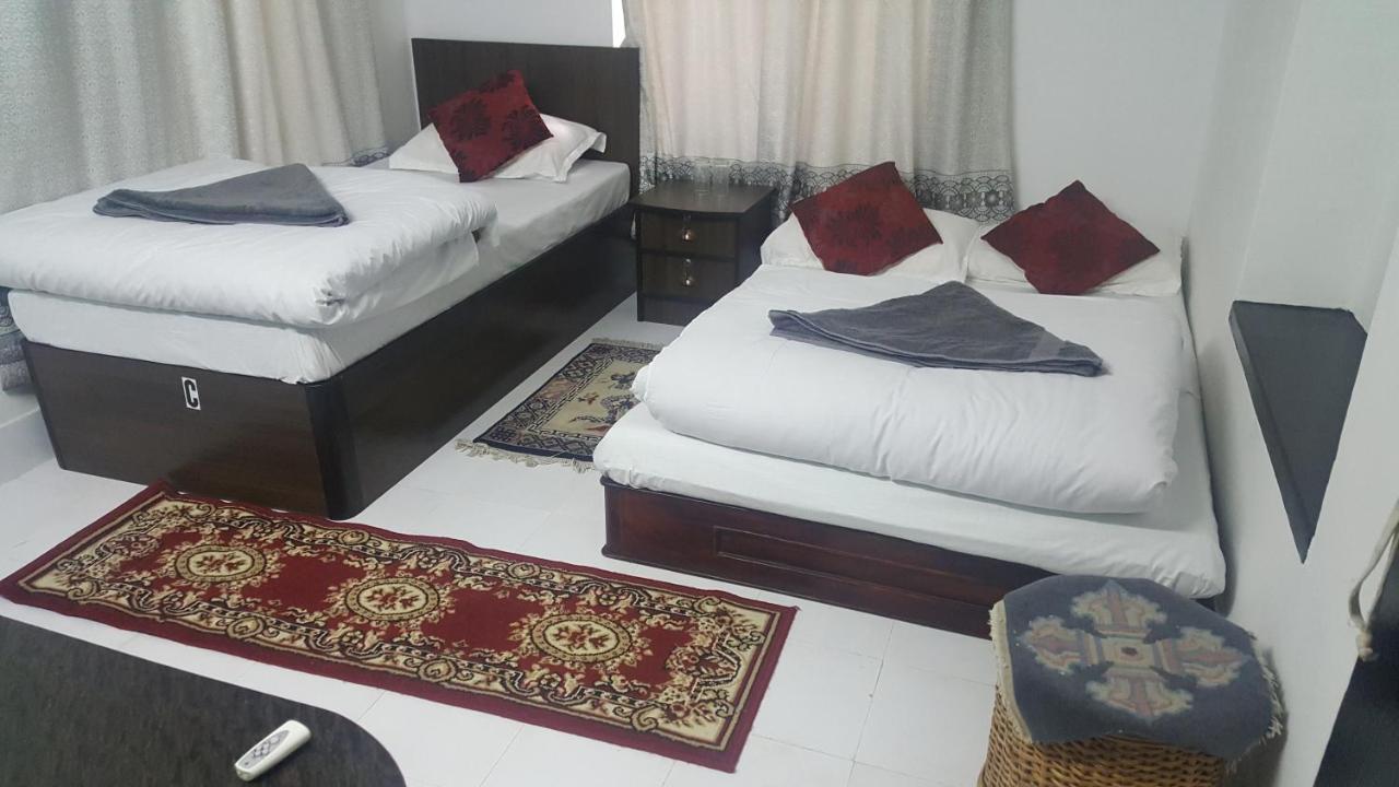 Bnb Royal Tourist House Kathmandu Exterior photo