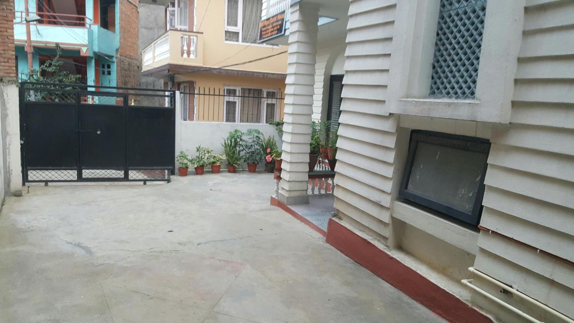 Bnb Royal Tourist House Kathmandu Exterior photo