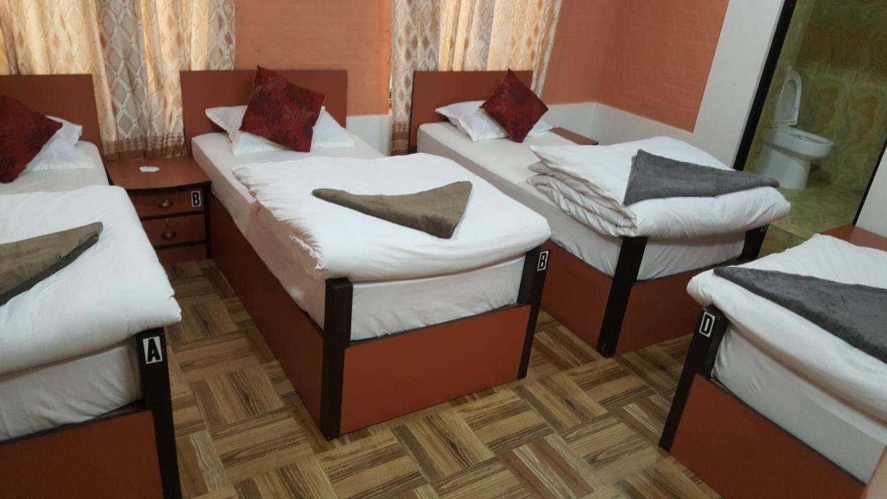 Bnb Royal Tourist House Kathmandu Exterior photo