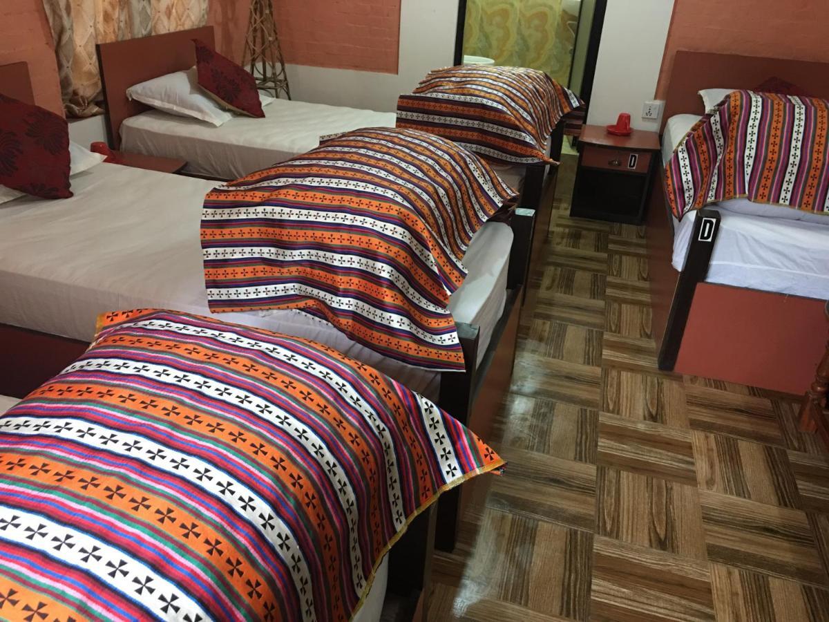 Bnb Royal Tourist House Kathmandu Exterior photo